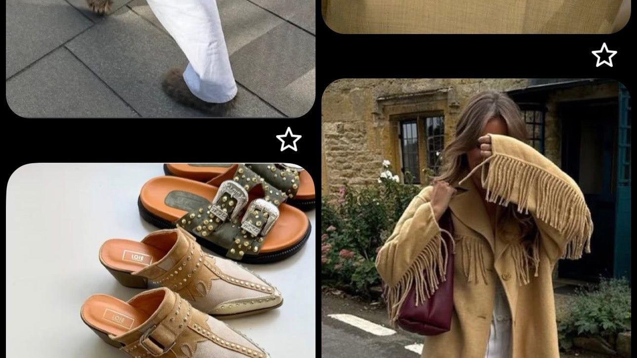 Mein Vinted-Trick: So finde ich Pinterest-Looks secondhand