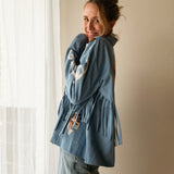 Fransen Jacke DOLLY