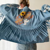 Fransen Jacke DOLLY