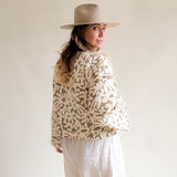 Kimono Jacke & Weste KARLI zum wenden